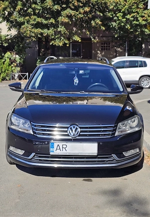 VW Passat B7 Variant Highline 2.0 TDI 170 CP | Webasto | Park Assist