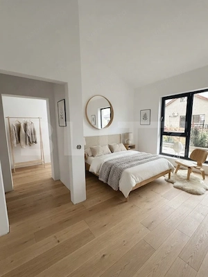 Duplex Modern pe Parter (la cheie) | 141,5 mp | șemineu inclus | 10 min de oraș - imagine 2