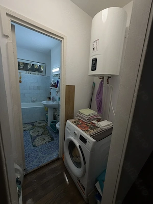 3 camere, model mare, langa Iulius Town. ETAJ 1. contor separat de gaz. - imagine 9