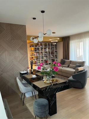 Apartament 3 camere Tineretului In Park Resince - imagine 2