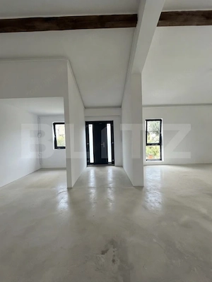 Duplex cu design modern | semineu | tavan înalt | Ghiroda | 141,5 mp utili