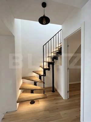 Duplex Modern pe Parter (la cheie) | 141,5 mp | șemineu inclus | 10 min de oraș - imagine 5