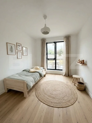 Duplex Modern pe Parter (la cheie) | 141,5 mp | șemineu inclus | 10 min de oraș - imagine 3