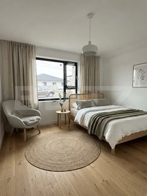 Duplex Modern pe Parter (la cheie) | 141,5 mp | șemineu inclus | 10 min de oraș - imagine 4