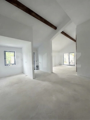 Duplex cu design modern | semineu | tavan înalt | Ghiroda | 141,5 mp utili - imagine 2