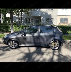 Fiat punto Evo  - imagine 3