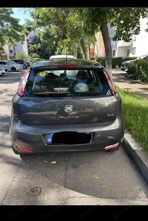 Fiat punto Evo  - imagine 2
