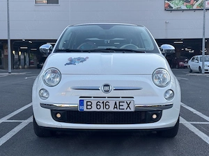 Fiat 500 1.2 Lounge - imagine 4
