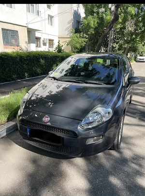 Fiat punto Evo 