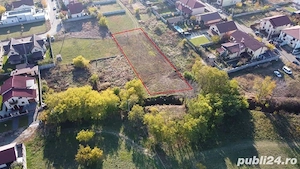 Teren pentru CASA nereglementat in zona Dumbravita Valentina - imagine 3