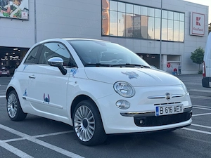 Fiat 500 1.2 Lounge - imagine 2