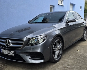 Mercedes e classe AMG pachet - imagine 2