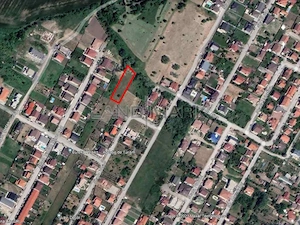 Teren pentru CASA nereglementat in zona Dumbravita Valentina