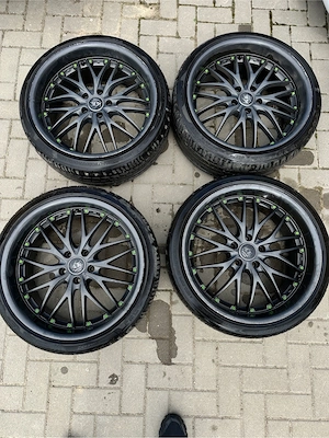 Jante Voltec Barracuda - imagine 2