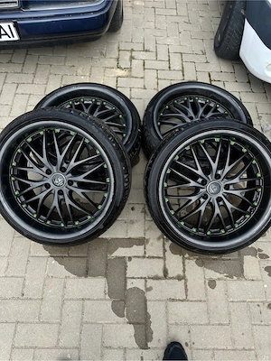 Jante Voltec Barracuda - imagine 3