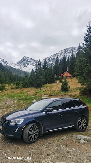 volvo XC60 inscription 12 2017 - imagine 10