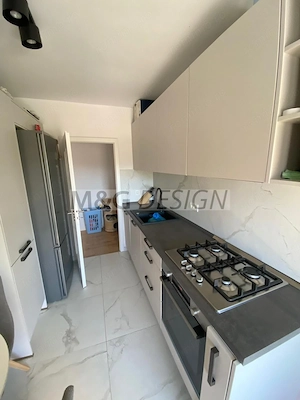 2 camere decomandat  renovat  Mircea cel Batran -Bulevardul Cetatii - imagine 16