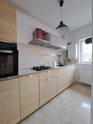 Ofer spre închiriere apartament de 2 camere situat pe Strada Grigore C. Moisil nr.75 - imagine 2