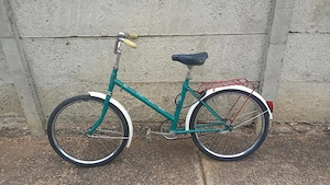 bicicletă pegas  cu roti 24