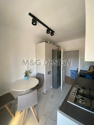 2 camere decomandat  renovat  Mircea cel Batran -Bulevardul Cetatii - imagine 9