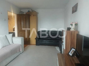 Apartament 65 mp 3 camere decomandate balcon Pet Friendly Valea Aurie - imagine 2