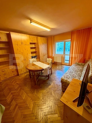 Apartament 36,09 mp, etaj 1, decomandat, balcon, zona Dorobantilor - imagine 2