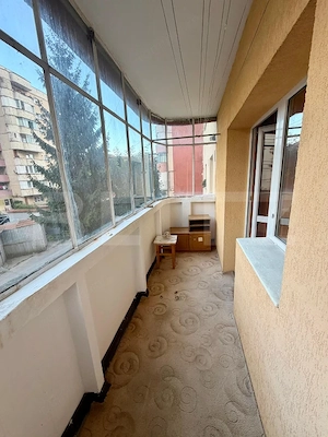 Apartament 36,09 mp, etaj 1, decomandat, balcon, zona Dorobantilor - imagine 6
