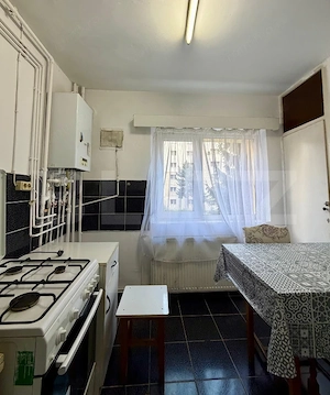 Apartament 36,09 mp, etaj 1, decomandat, balcon, zona Dorobantilor - imagine 3