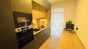 Apartament modern 63mpu 3 camere 2 bai 2 parcari de vanzare Sibiu - imagine 3