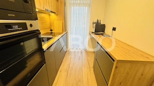 Apartament modern 63mpu 3 camere 2 bai 2 parcari de vanzare Sibiu - imagine 11