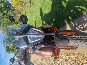 Ktm adventure 890 S - imagine 5