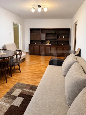 Apartament cu 2 camere, zona Garii - imagine 2