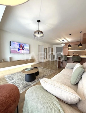 Apartament cu 2 camere la cheie de vanzare in cartieul Gheorgheni