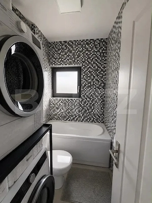 Apartament LUX cu 3 camere, 70mp, terasa, parcare , zona Borhanci  - imagine 6