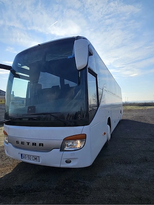 Autocar Setra 415 GT-HD  - imagine 2