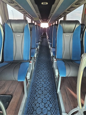 Autocar Setra 415 GT-HD  - imagine 5