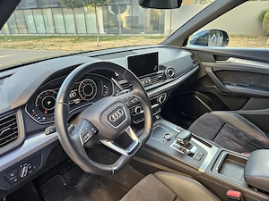 Audi Q5, 40, TDI, 190 CP, quattro, 2  km - imagine 5