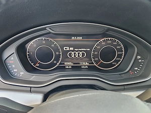Audi Q5, 40, TDI, 190 CP, quattro, 2  km - imagine 7