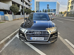 Audi Q5, 40, TDI, 190 CP, quattro, 2  km - imagine 2