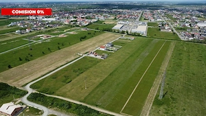 Teren extravilan - investitie excelenta - Mosnita Noua