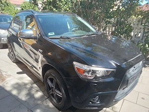 Mitsubishi asx 4x4 diesel din 2010 - imagine 3