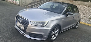 AUDI A1 1.6 116CP.TDI Fara Adblue Automata S-Tronic Imp.24.Unic Prop