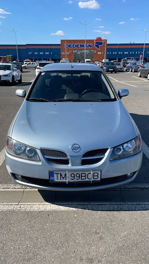 Proprietar vand Nissan Almera. - imagine 5