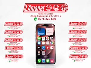 iPhone 17 Pro Silver 512Gb Neverlocked Bateria 100% 129 Incarcari Stare Buna