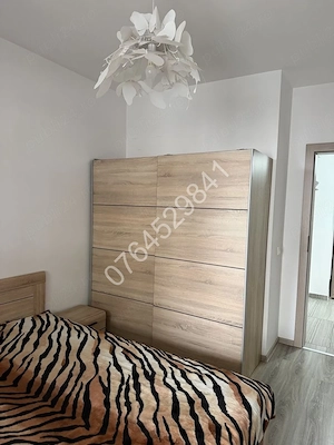 Inchiriez apartament 2 camere Dream Residence zona Rahova, Sos. Salaj, bloc 2018, loc parcare inclus - imagine 7