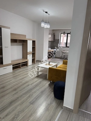 Inchiriez apartament 2 camere Dream Residence zona Rahova, Sos. Salaj, bloc 2018, loc parcare inclus - imagine 4
