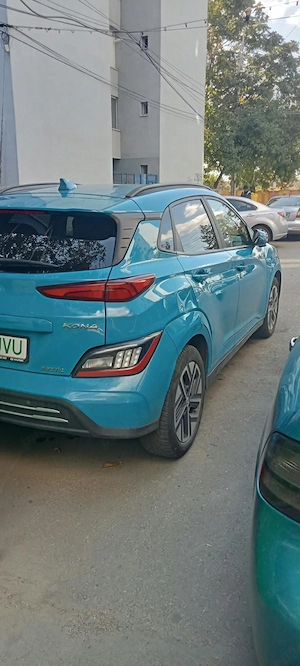 Vand hyundai Kona