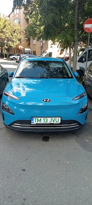 Vand hyundai Kona