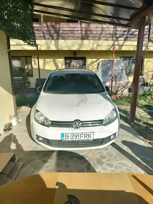 Volkswagen golf 6