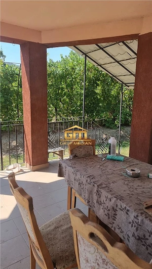 Casă de vanzare in Păușești-Măglași - panoramă deosebită, terase generoase și 1.011 mp de teren - imagine 6